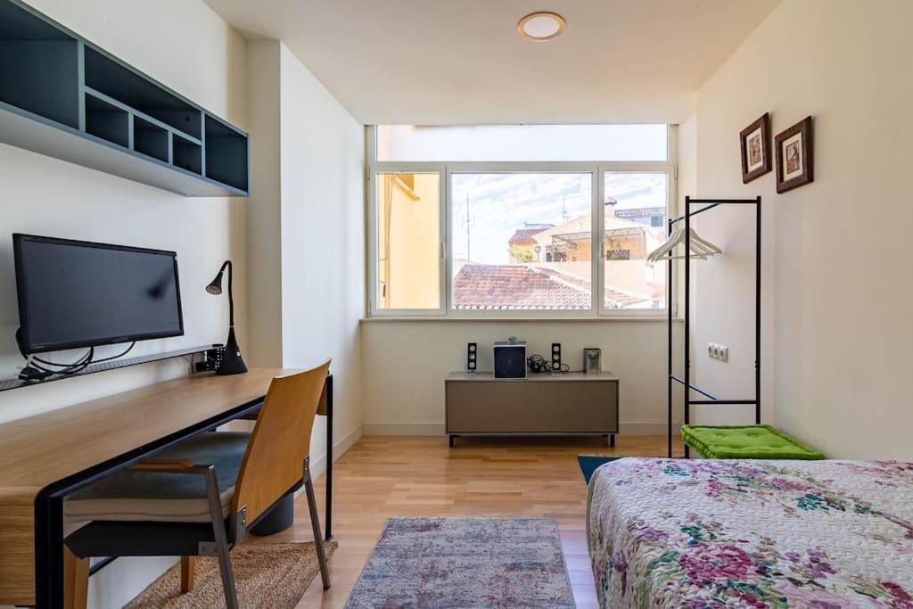 Appartement Piso Luminoso Y Espacioso Málaga