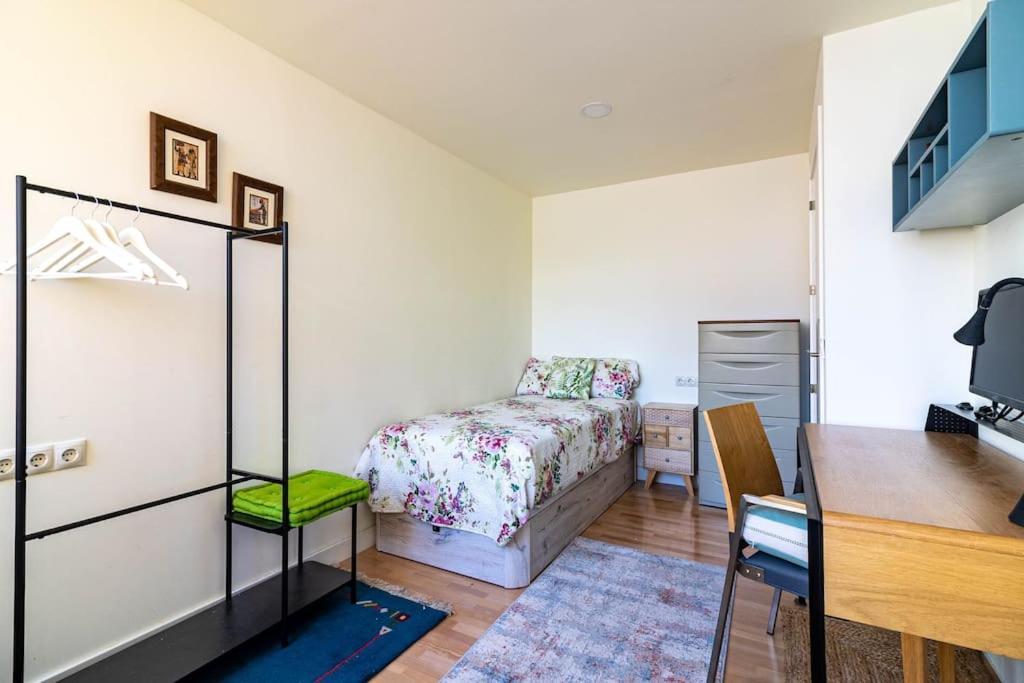 Piso Luminoso Y Espacioso Appartement