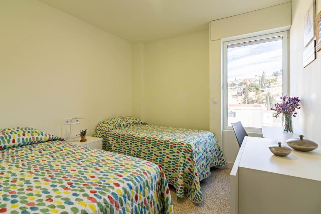 Piso Luminoso Y Espacioso Appartement